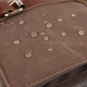 Organisateur de couteaux en cuir et toile, étui de rangement professionnel pour chef, pour la cuisine et les voyages, LCKR-0023 - Product Image 5