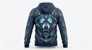 เสื้อฮู้ดดี้ซับเหงื่อแบบทันสมัยสำหรับชุดกีฬาและไลฟ์สไตล์แอคทีฟ - Product Image 6