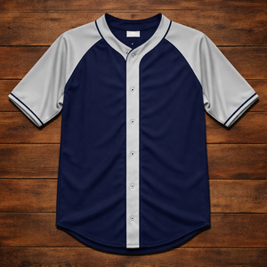 T-shirts de baseball personnalisés pour hommes, style streetwear oversize, en coton, manches raglan, tee-shirt de sport, OEM, marque privée - Product Image 4