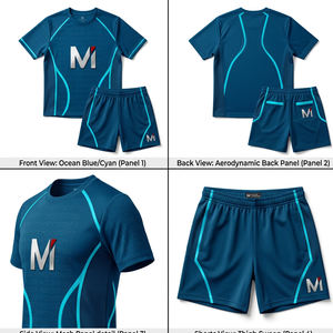 Uniformes de Porristas Sublimados Personalizados con Diseños Intrincados, Ropa Profesional para Equipos de Élite - Product Image 6