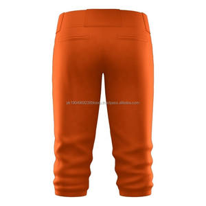 Pantalon de baseball à sublimation vente en gros - Product Image 2