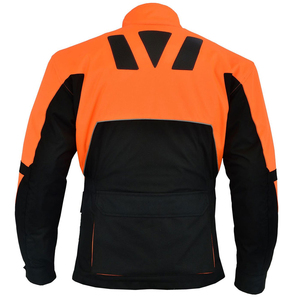 Vestes Cordura sur mesure de qualité supérieure, vêtements de course moto respirants et imperméables, vêtements de course textile pour moto - Product Image 5