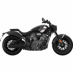Motocicleta Retro de Segunda Mano Benda Black Flag 600-1000CC, Bicilíndrica en V, con Velocidad Máxima de 61-80km/h, Origen CN - Product Image 2