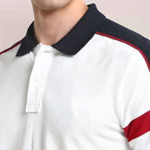 เสื้อกอล์ฟวินเทจแบบยูนิเซ็กซ์ ผ้าโพลีเอสเตอร์ 100% ระบายอากาศได้ดี แขนสั้น แห้งเร็ว มีกระเป๋า คุณภาพสูง เหมาะสำหรับผู้ใหญ่ สวมใส่ได้ทุกโอกาส - Product Image 5