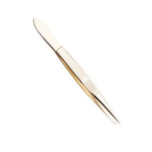 Pince à épiler professionnelle de haute qualité pour cils et sourcils – Nouveauté - Product Image 6