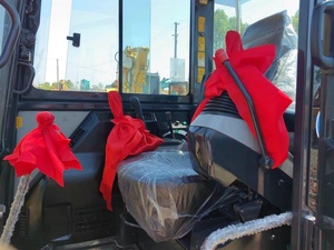 Japón KOMATSU Pc56 excavadoras usadas 5 toneladas excavadora RC de buena calidad mini excavadora a precio barato venta en Shanghai - Product Image 4