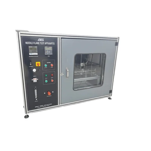 Needle Flame Test Apparatus Flammability <b>Testing</b> Machine for Electrical & Plastic Materials - Product Image 3