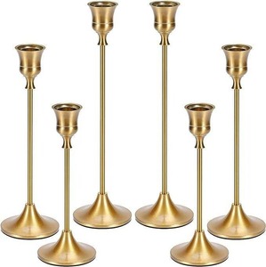Hot Sale Eco-Friendly Lead-Free Brass <b>Tea</b> <b>Light</b> <b>Holder</b> Vintage Design Handmade Heat-Resistant Home Decoration Decorative - Product Image 4
