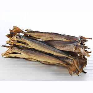 ปลาค็อดแห้งแบบมัดเป็นก้อน น้ำหนัก 45 กิโลกรัม/ถุง - Product Image 1