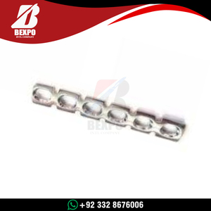 Juego de Placas de Reconstrucción Ortopédicas de Titanio de 3.5 mm con Bloqueo, Rectas, de Acero Inoxidable Alemán de Alta Calidad, Estándar-ML - Product Image 6