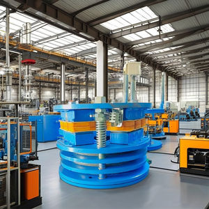 Nouveau modèle CMK, frein à disque électromagnétique AC pour usage industriel - Product Image 2