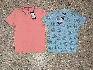 Indian Exporter Mens Cotton <b>Collared</b> <b>T</b> <b>Shirt</b> Made from 100% Cotton Single Jersey 180GSM for Comfortable Wear Available For Sale - Product Image 4