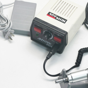 Lucidatura da laboratorio <span class=keywords><strong>micromotor</strong></span> <span class=keywords><strong>E</strong></span> tipo 108E cellulare 35000 rpm spazzola in carbonio <span class=keywords><strong>micromotor</strong></span> 204 forte - Product Image 4