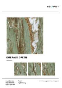 Carreaux de sol Infinity Sparkle haute brillance 600x600 mm (24x24 po) finition réfléchissante contemporaine pour espaces résidentiels intelligents et professionnels - Product Image 4