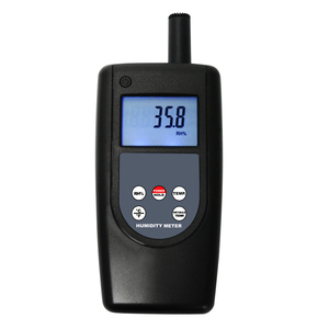 Thermo-hygromètre numérique portable avec sortie de données USB, mémoire Max/Min - Product Image 1