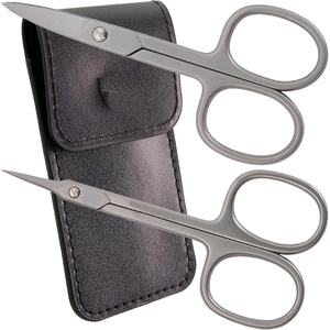 Tijeras de Manicura de 9 cm, Instrumentos de Belleza para Manicura y Pedicura - Product Image 1