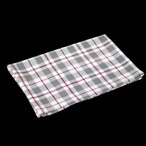 Serviette de cuisine en tissu teint sur mesure avec logo, de qualité supérieure, douce et luxueuse, pour usage en cuisine - Product Image 1