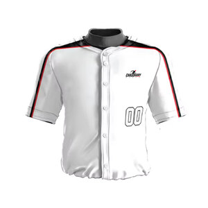 Nuevo uniforme de béisbol a precio razonable, uniforme de béisbol de la mejor calidad hecho en Pakistán para venta en línea - Product Image 5