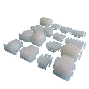 20CM 22AWG Suministro de doble fila Molex Micro-Fit Conector de 3,0mm MX3.0 5557-4P 2*2 Arnés de cable de terminal Paso de 3,0mm - Product Image 3