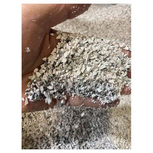 Fournisseur de granulés de PVC recyclé pour l'industrie du recyclage, matière première en vrac pour la production de granulés, feuilles et profilés plastiques - Product Image 3