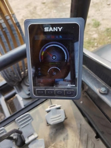 Sany 26 MINI Excavator (2.6ตัน) ทำงานได้68ชั่วโมง - Product Image 4