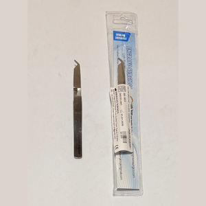 Soporte para Pinzas de Extensión de Pestañas, de Acero Inoxidable, Dentado, Ecológico, con Certificación CE, de Lujo - Product Image 1