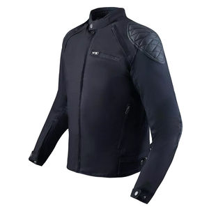 Veste de motocross pour hommes, logo personnalisé, polyester durable, course tout-terrain, fournisseur OEM ODM, veste de course moto - Product Image 4