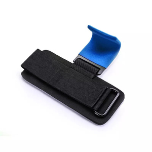 Ganchos de Levantamiento de Pesas para Gimnasio, Correas de Muñeca Resistentes para Fitness, para Hombres y Mujeres, Precio de Fábrica al por Mayor - Product Image 1