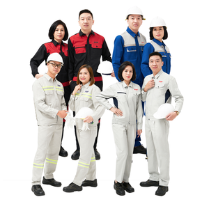 Pantalons de travail durables de haute qualité pour hommes, vêtements de travail pour ouvriers, ensembles de style, uniformes de travail, vêtements de soudage - MOQ faible - Product Image 1