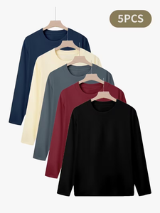 Camiseta de manga corta para hombre, de algodón 100% camisa masculina de alta calidad, Casual, personalizada, lisa, de gran tamaño, transpirable, de estilo Hip Hop, para verano - Product Image 2