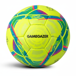 GAMEGAZER GMR-10011 Ballons de football cousus à la main Taille 5 Poids 400-450G Circonférence 680-700MM Légers Confortables Haute Qualité - Product Image 1