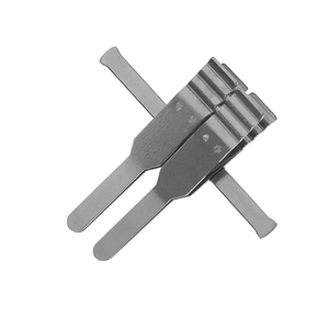 Pinces vasculaires Micro Acland pour la chirurgie plastique, instruments de neurochirurgie, clips microvasculaires, pinces vasculaires Acland personnalisées - Product Image 6