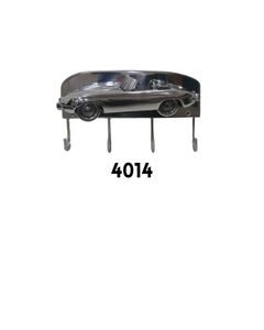 Porta Llaves Metálico de Pared con Diseño de Auto, Calidad de Exportación, con Ganchos Resistentes, Ideal para Llaves, Bolsos y Organización del Hogar, en Venta - Product Image 5