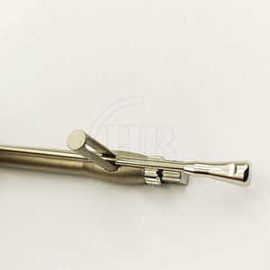 Clé à cliquet manuelle en acier inoxydable au design unique, certifiée CE, outil dentaire pour la chirurgie implantaire en clinique - Product Image 3