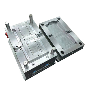 แม่พิมพ์ฉีดพลาสติก OEM ความแม่นยำสูงแบบกำหนดเอง - ฐานตัวเรือนอิเล็กทรอนิกส์ - Product Image 6