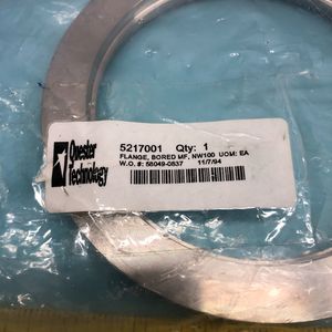 Flange 5217001 de Quester Technology, Tipo Bored MF - Equipo y Piezas de Semiconductores de Confianza de Marca Global - Product Image 3