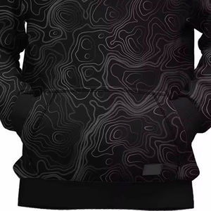 เสื้อฮู้ดดี้ลำลองผู้ชายลายพิมพ์ 3 มิติ สไตล์สตรีท ใส่สบายทุกวัน แฟชั่นเสื้อผ้าผู้ชาย เสื้อฮู้ดดี้ลายพิมพ์ 3 มิติ - Product Image 6