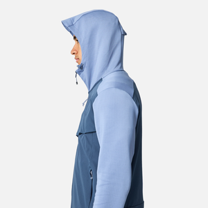 Conjunto Deportivo Personalizado de Alta Calidad con Paneles y Cierre Suave, en Tela de Poliéster y Spandex, para Correr y Gimnasio, OEM - Product Image 6