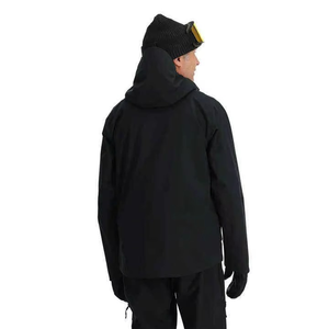 Professional Waterproof Breathable 240g Customizable <b>Ski</b> Suits Zipper Polyester/Nylon Unisex Snowwear Outdoor Custom - Product Image 3