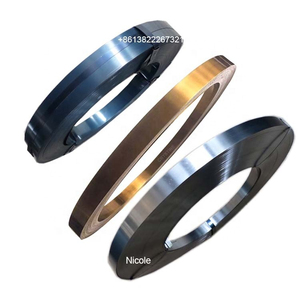 Bobina de Acero Templado con Alto Contenido de Carbono 1075 1085 1095, Recocido de Alta Precisión, Estándar ASTM, Grado SK5 CK75 - Product Image 4