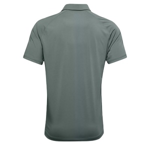 Polo personalizado de algodón y poliéster de alta calidad de lujo con logotipo personalizado OEM Polo de Golf que absorbe la humedad Polo de ajuste seco para hombres - Product Image 6