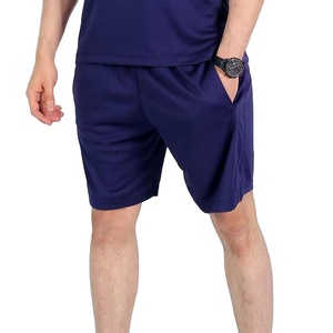 Ensemble 2 pièces oversize à manches courtes pour homme Ensemble short et t-shirt pour homme 2025 - Product Image 3