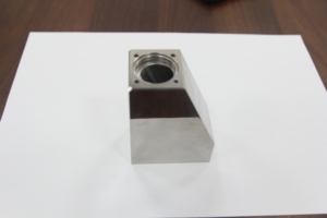 CNC Precision Parts Made in Vietnam OEM Aluminum Steel Manufacturing - Product Image 6