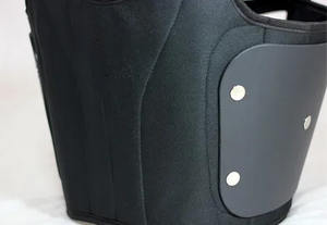 Chaleco Protector de Costillas para Karting, Ajustable, con Correas de Hebilla para Pilotos de Go Kart - Product Image 2