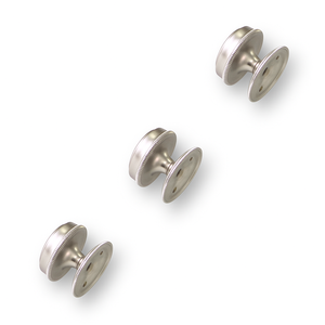 Zinc Alloy European Furniture <b>Knob</b> Handle Durable Easy Installation <b>for</b> Drawer <b>Dresser</b> Kitchen Living Room Nightstands - Product Image 3