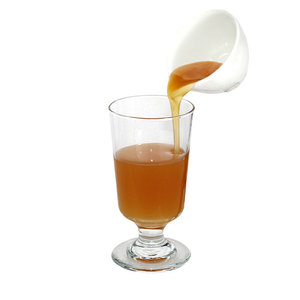 Sirope de Plátano Concentrado Profesional para Bebidas, Smoothies, Té de Burbujas, Mezclas de Bebidas, Suministro para Cafeterías y Restaurantes, a Granel - Product Image 3