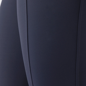 Legging d'équitation pour femme, coupe slim taille haute, avec logo personnalisé, respirant, séchage rapide, toutes saisons - Product Image 5