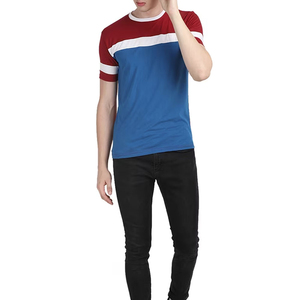 Nouveau T-shirt pour homme, édition de qualité supérieure, pour le sport, col rond, manches courtes, tailles personnalisées, en vente. - Product Image 5