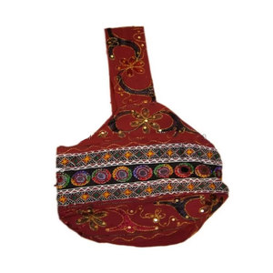 Bolso de hombro con base redonda, elegante bolso con correa para el hombro para mujer, bolso de mano con base circular a la moda, bolso cruzado informal para uso diario - Product Image 2