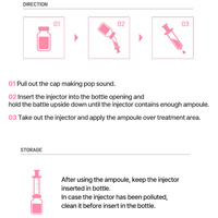 DR.DRAWING OEM Serum Perawatan Akar Rambut dengan Biotin 35ml, Menyeimbangkan Kelembapan, Perawatan Kulit Kepala Harian untuk Rambut Normal & Kering, Penggunaan di Rumah